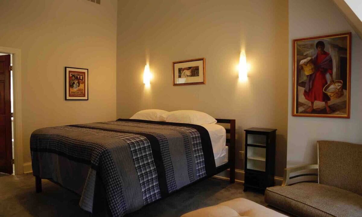 Photo of Bedroom in Wynnefield