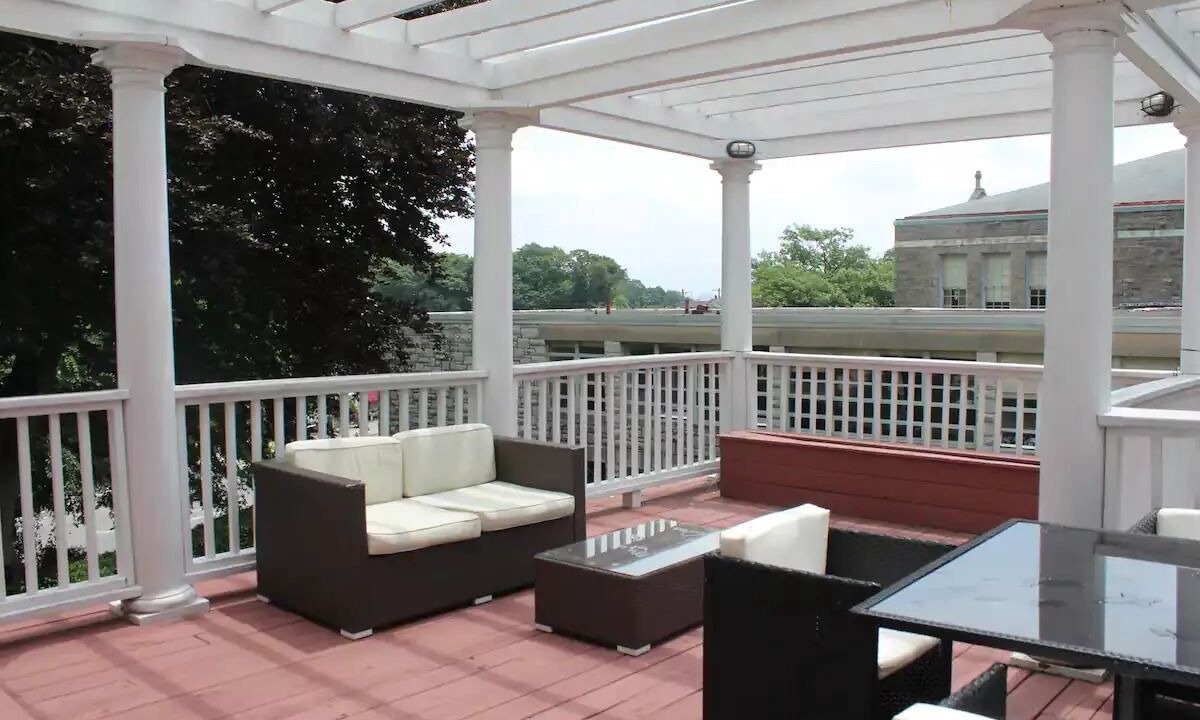 Photo of Patio Balcony in Wynnefield
