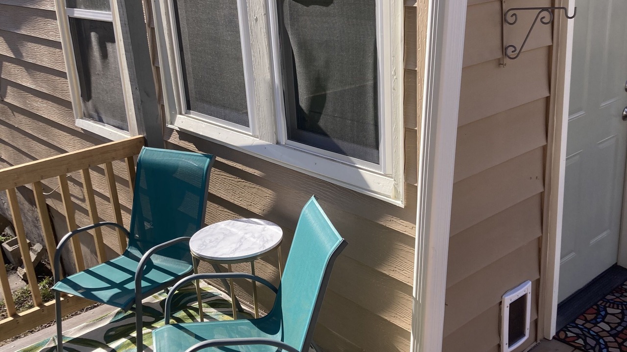 Photo of Patio Balcony in Crystal City