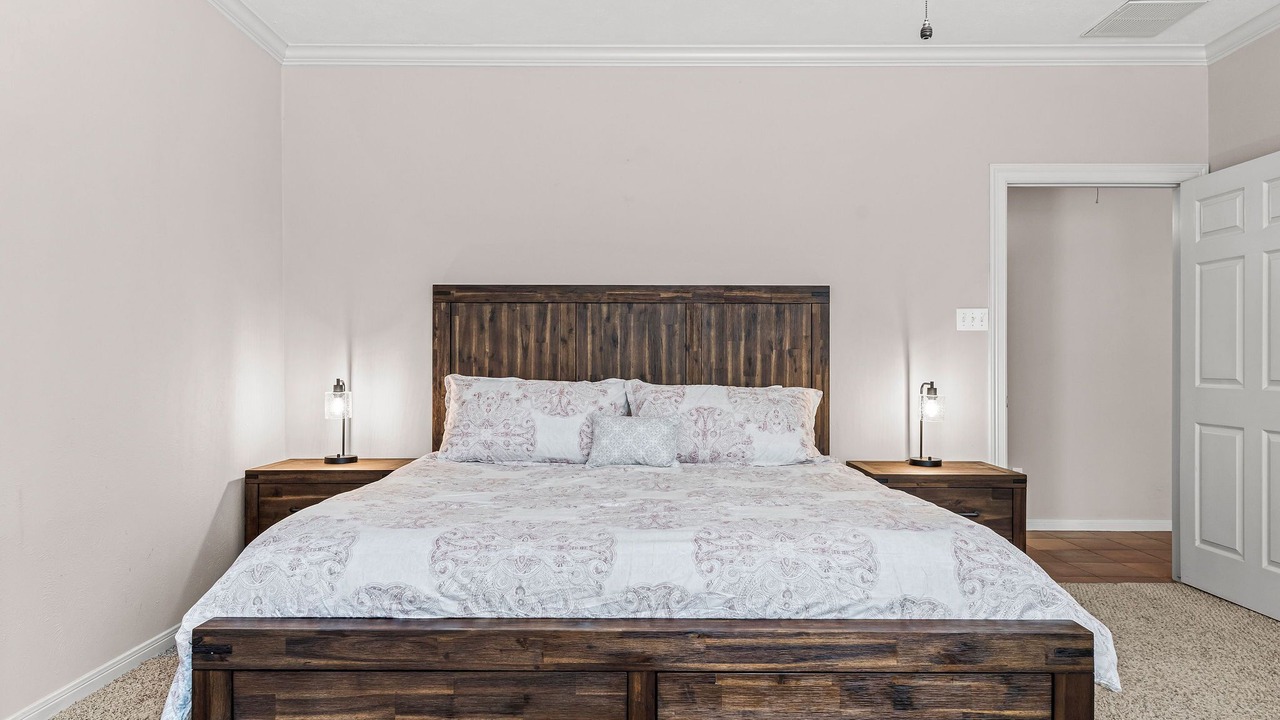 Photo of Bedroom in Walden on Lake Conroe