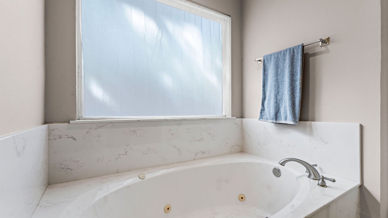 Photo of Bathroom in Walden on Lake Conroe