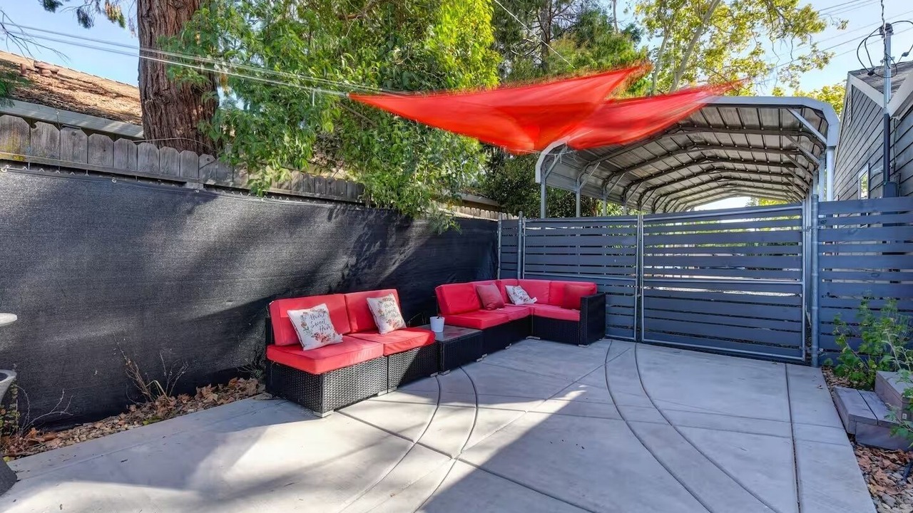 Photo of Patio Balcony in Roseville