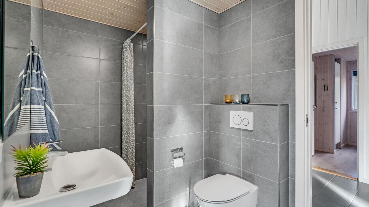 Photo of Bathroom in Blavand