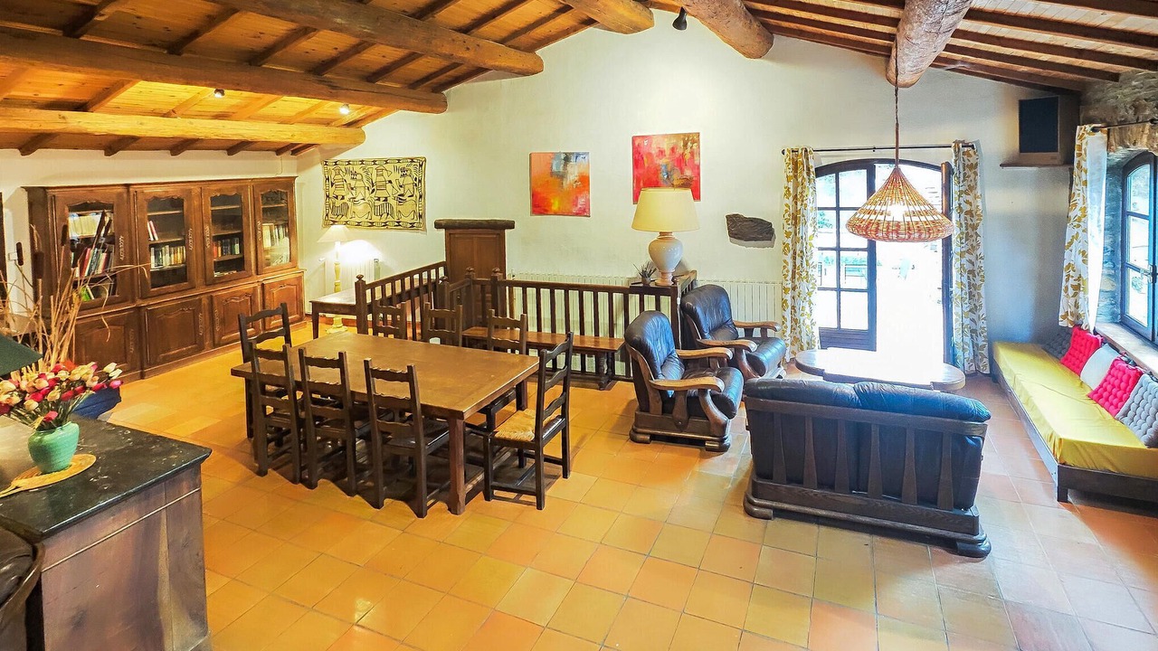 Photo of Bedroom in Olargues