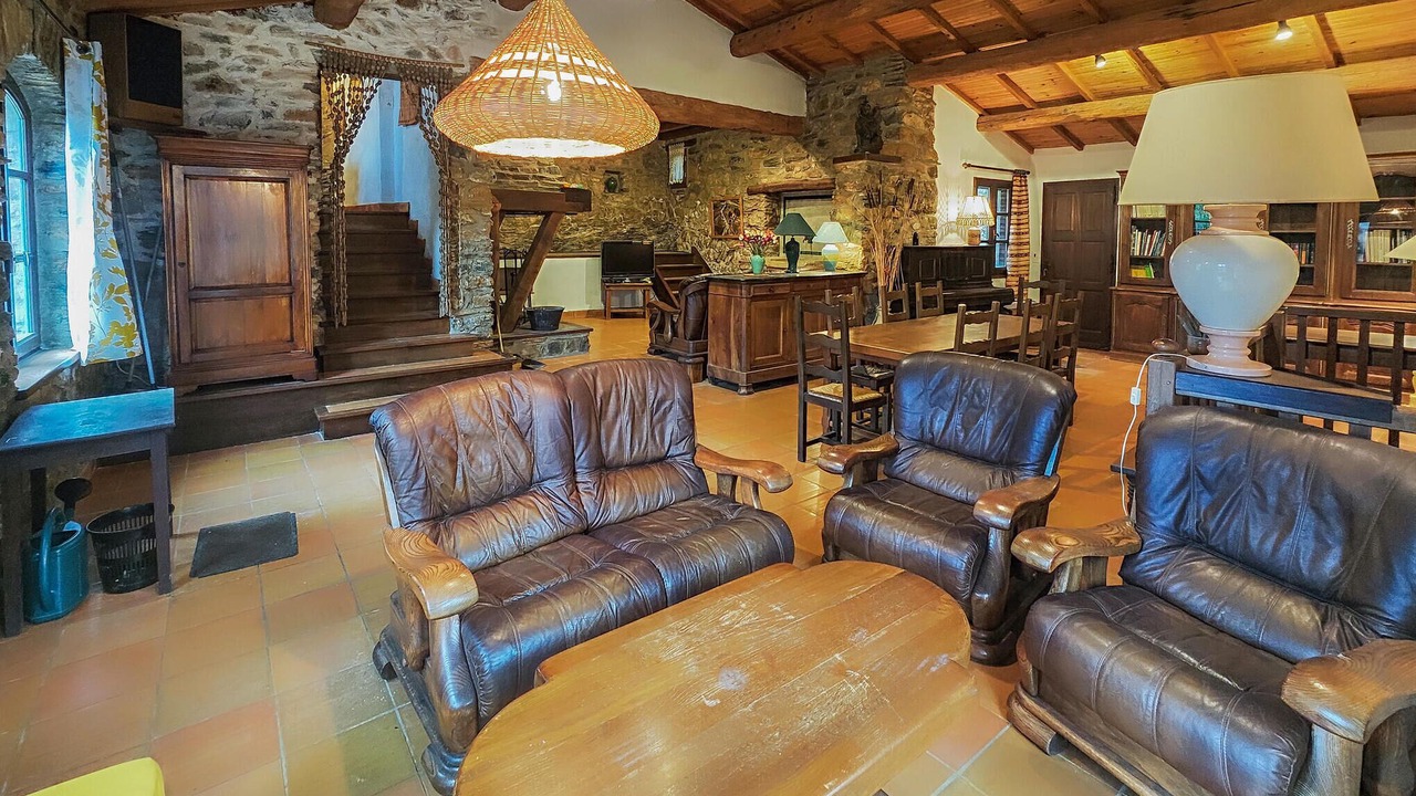 Photo of Bedroom in Olargues