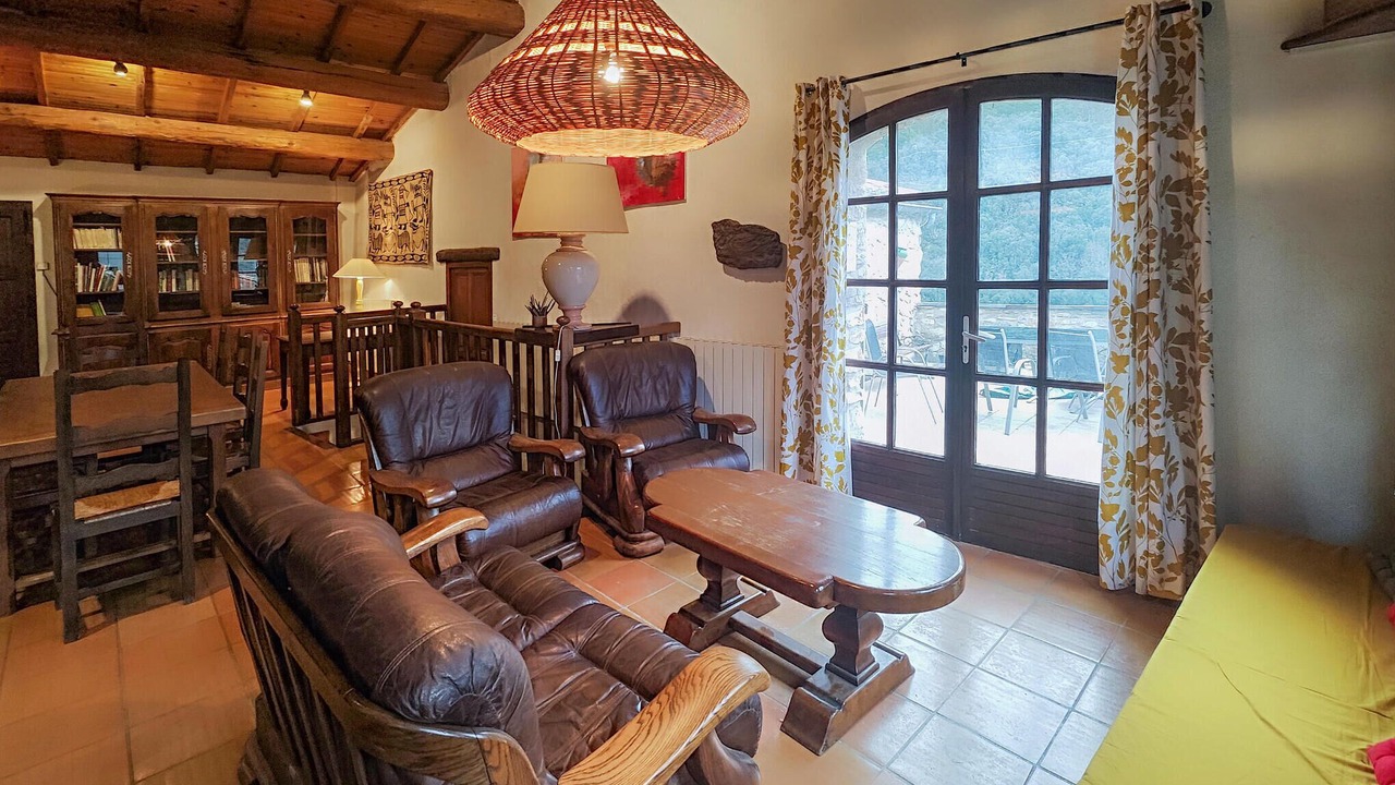 Photo of Bedroom in Olargues