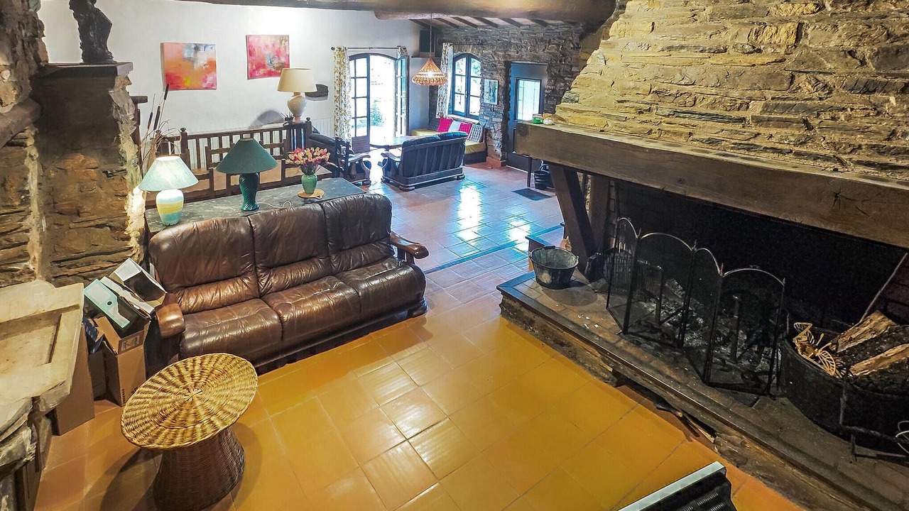 Photo of Bedroom in Olargues