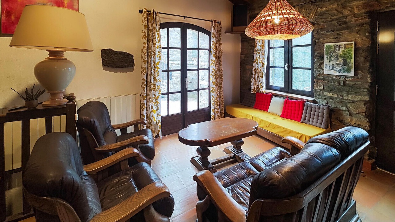 Photo of Bedroom in Olargues