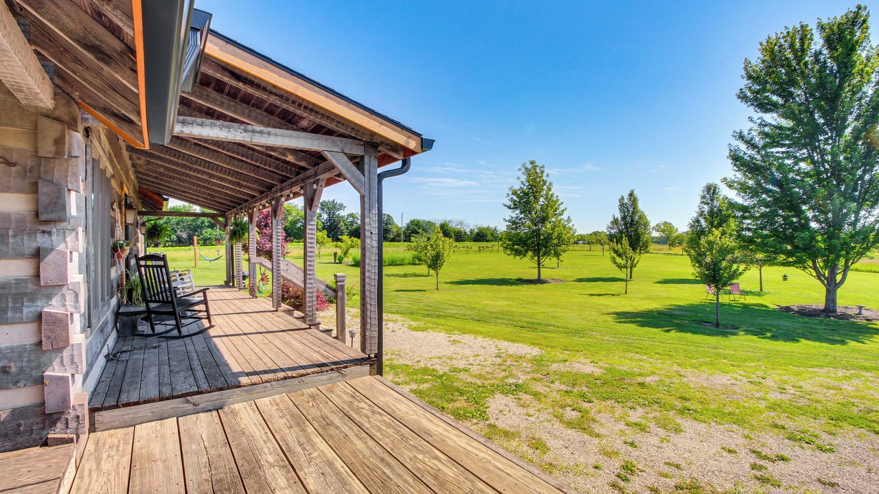 Photo of Patio Balcony in Centerville