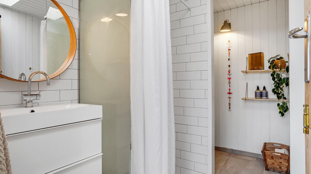 Photo of Bathroom in Grønninghoved Strand