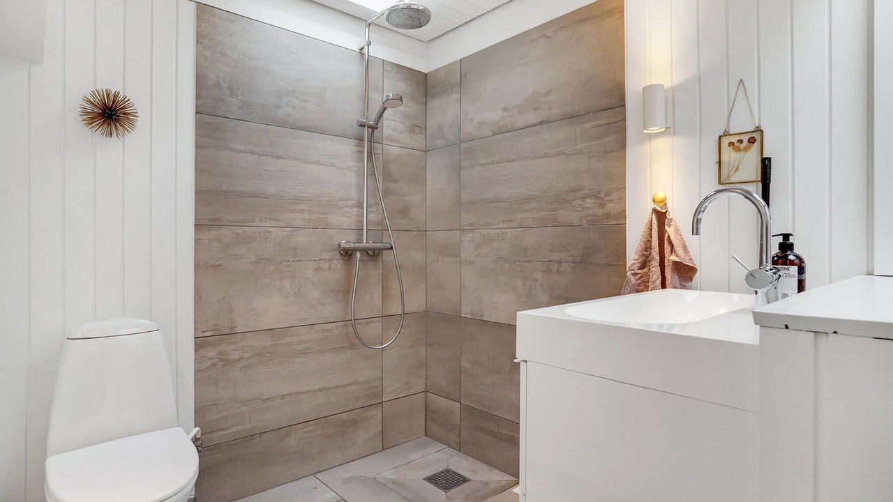 Photo of Bathroom in Grønninghoved Strand