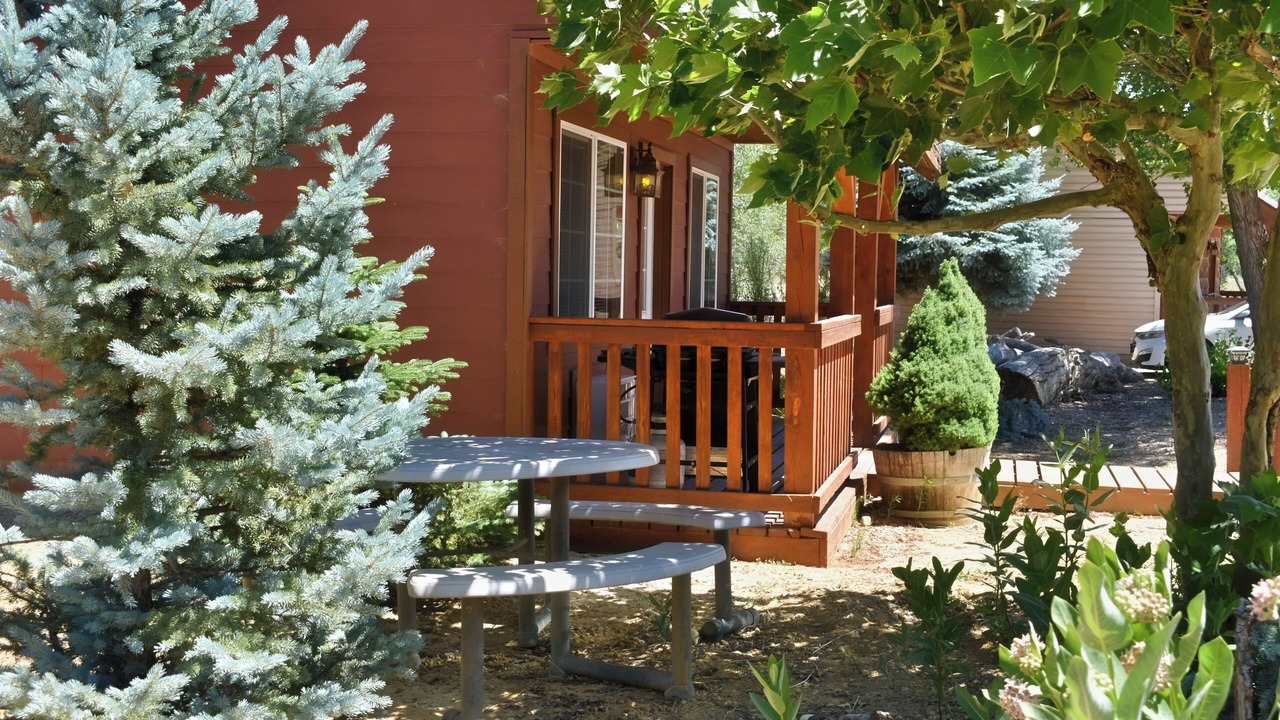 Photo of Outdoor in Zion National Park East Entrance