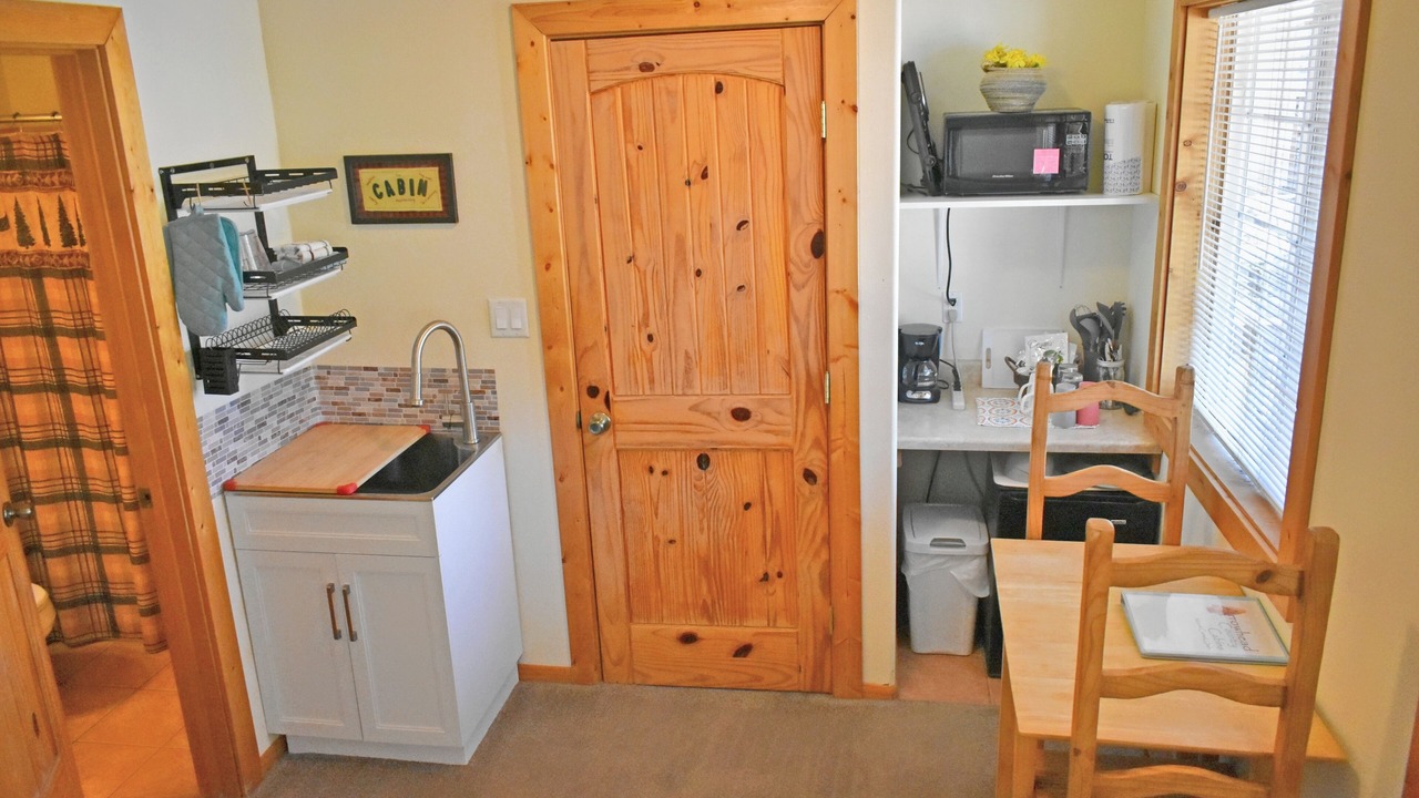 Photo of Kitchen in Zion National Park East Entrance