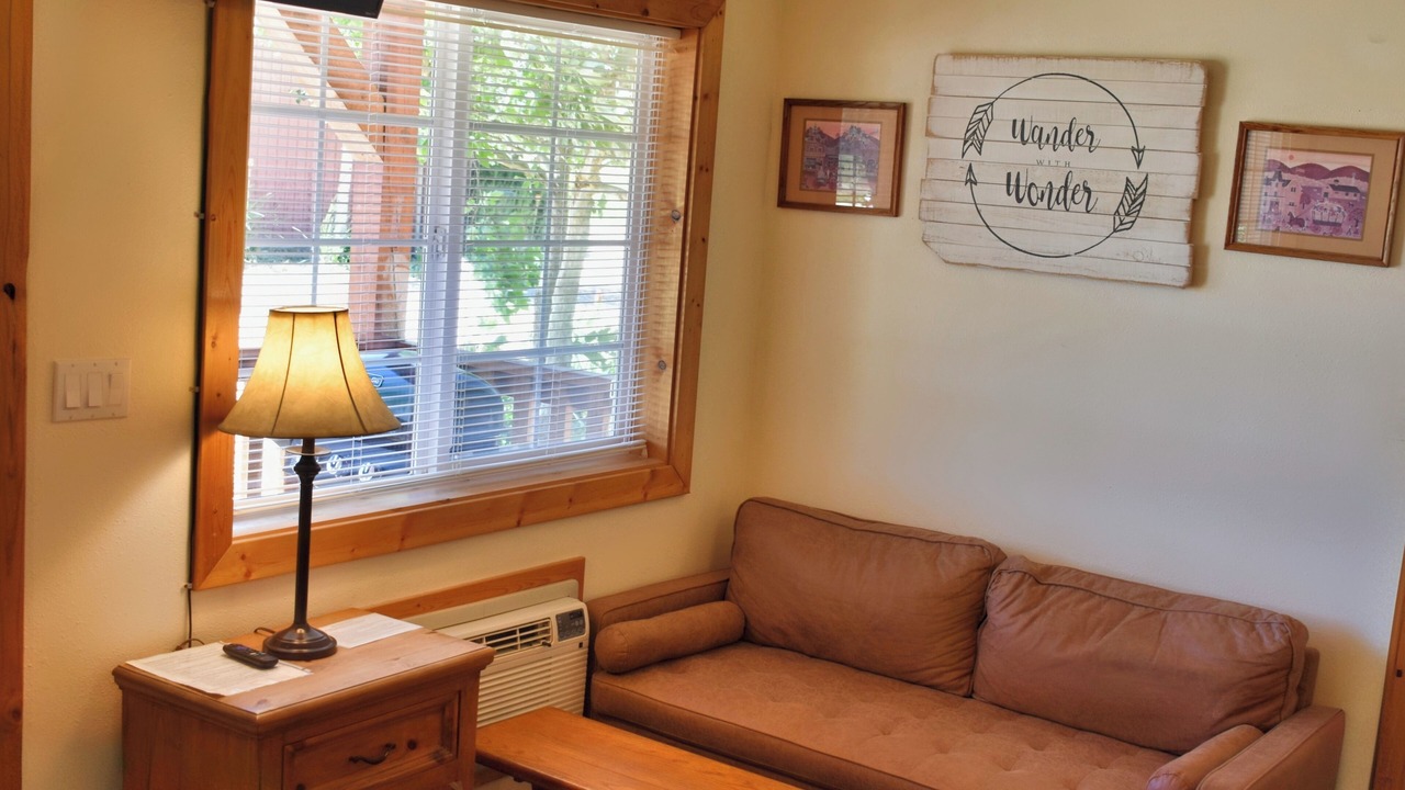 Photo of Livingroom in Zion National Park East Entrance