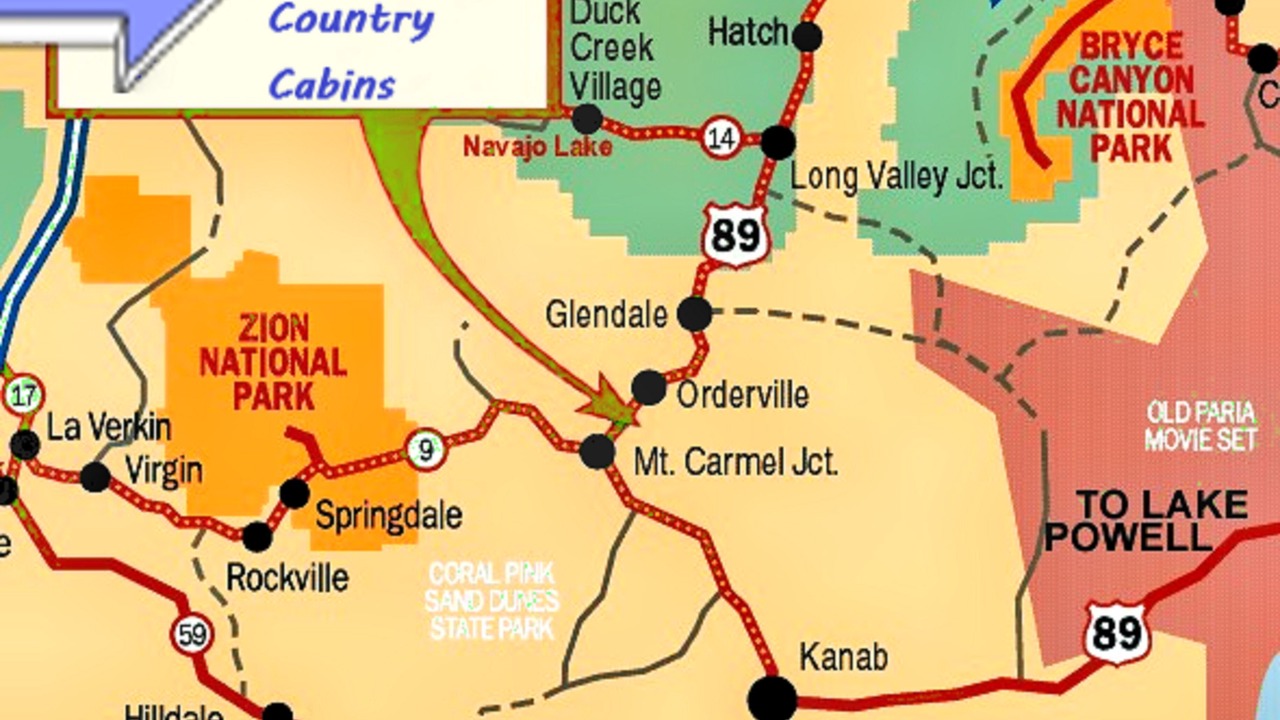 Photo of Others in Zion National Park East Entrance