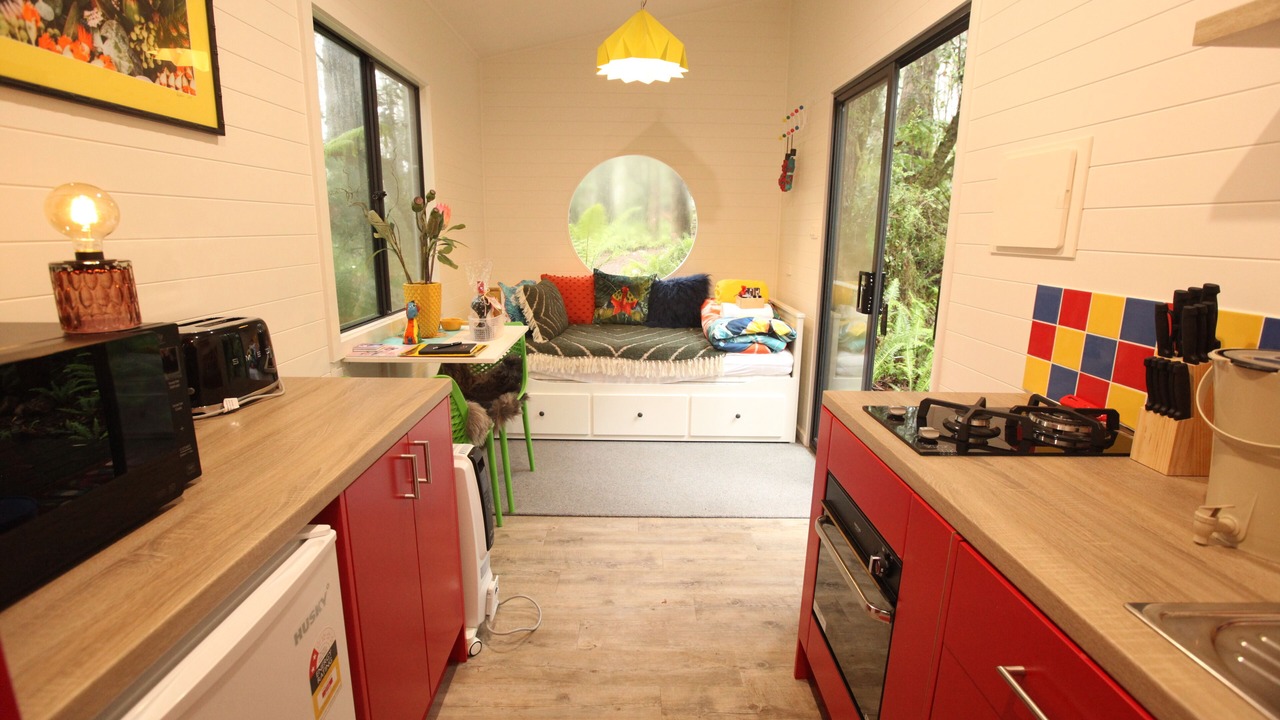 Photo of Kitchen in Benwerrin