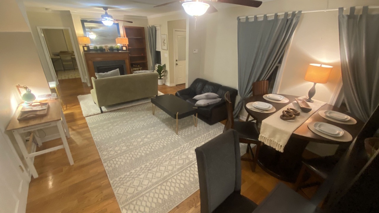 Photo of Livingroom in Federal Hill