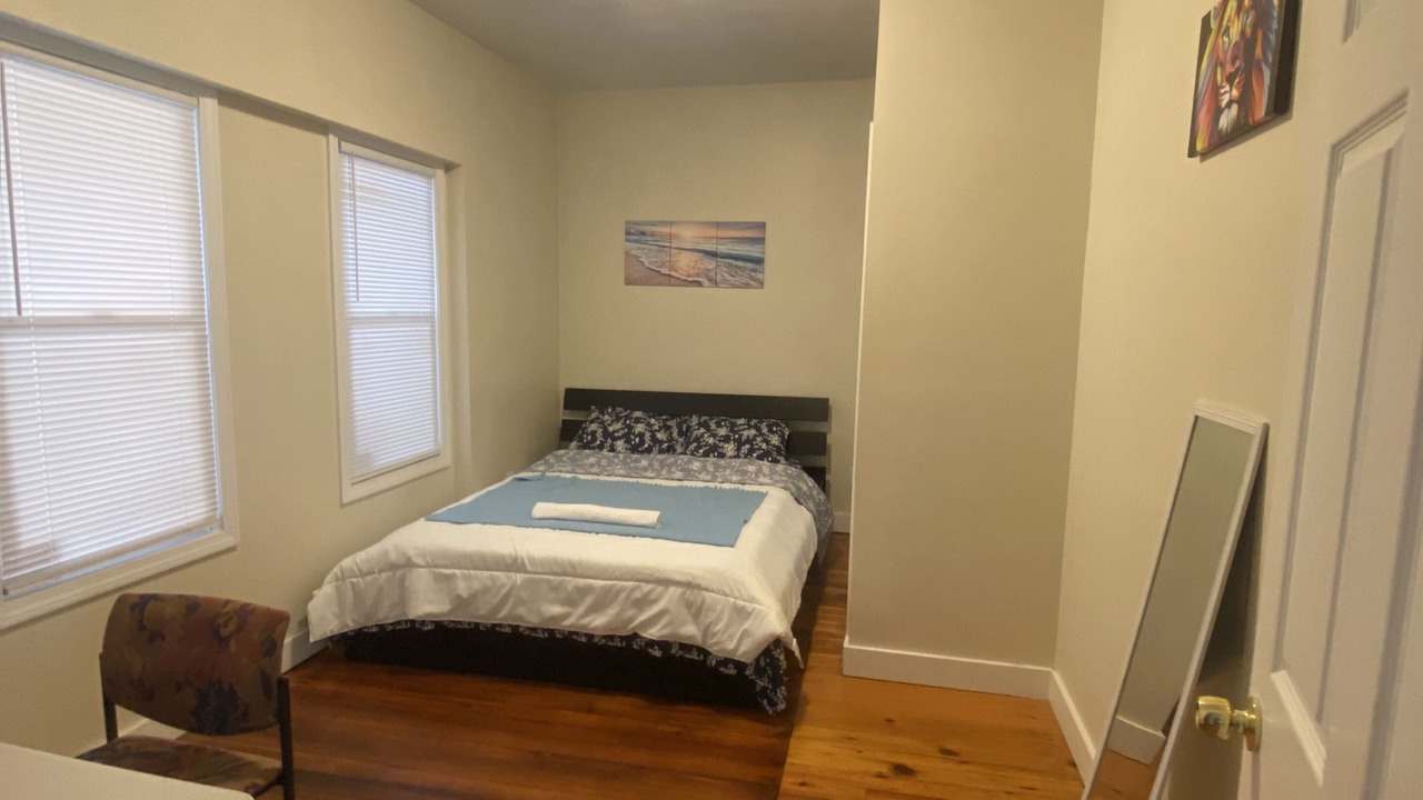 Photo of Bedroom in Federal Hill
