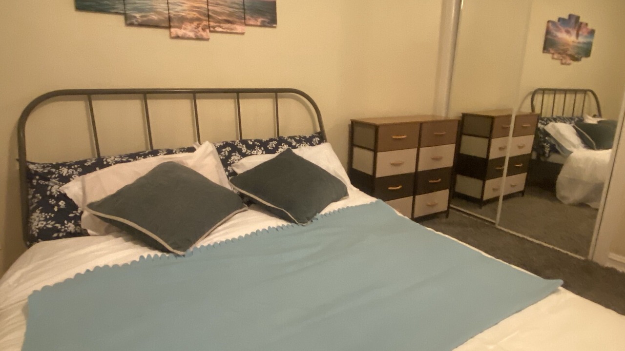 Photo of Bedroom in Federal Hill