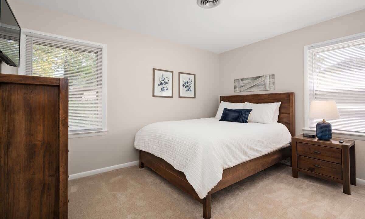 Photo of Bedroom in Salisbury