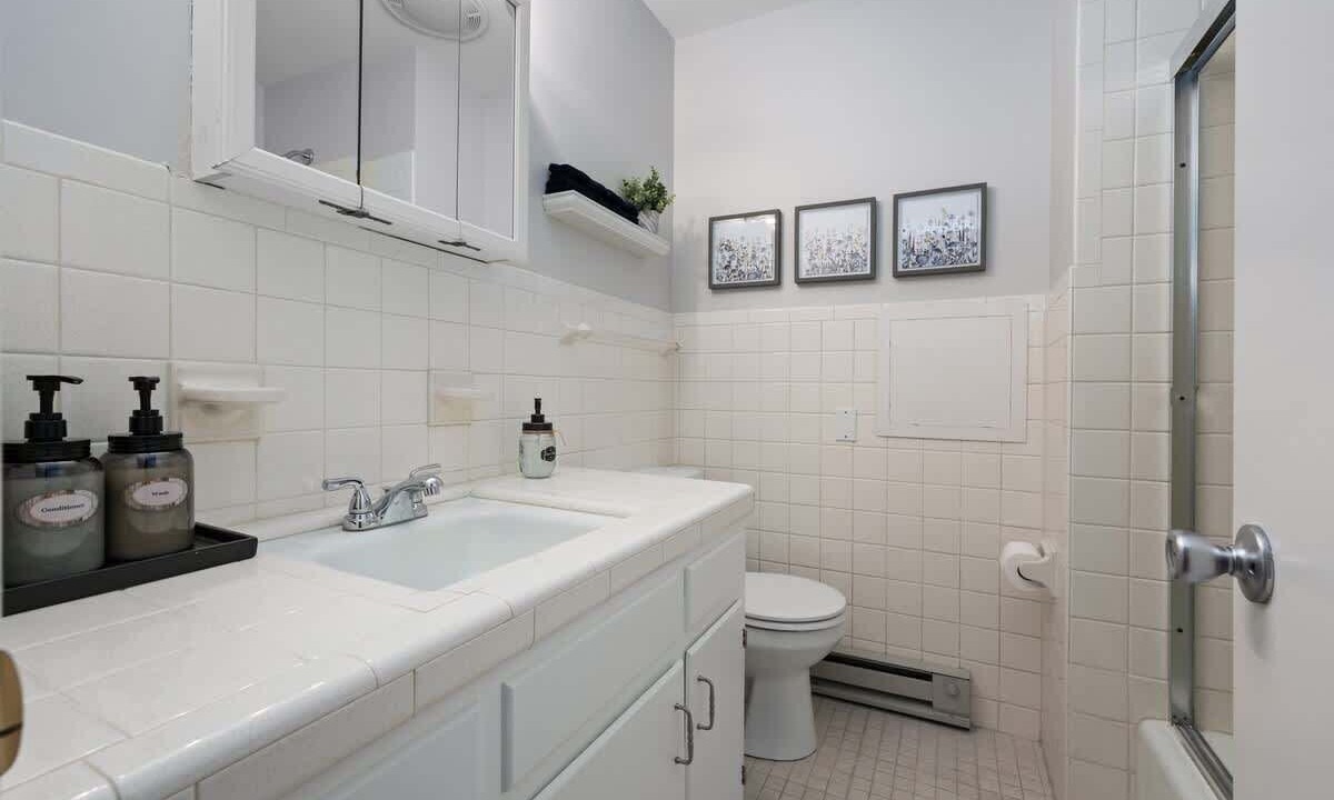 Photo of Bathroom in Salisbury