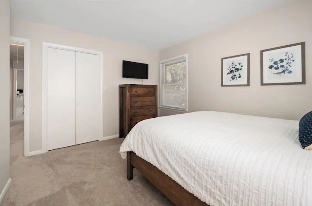 Photo of Bedroom in Salisbury