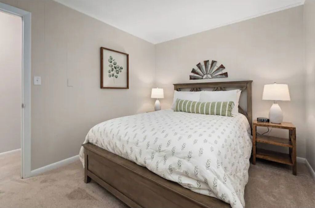 Photo of Bedroom in Salisbury