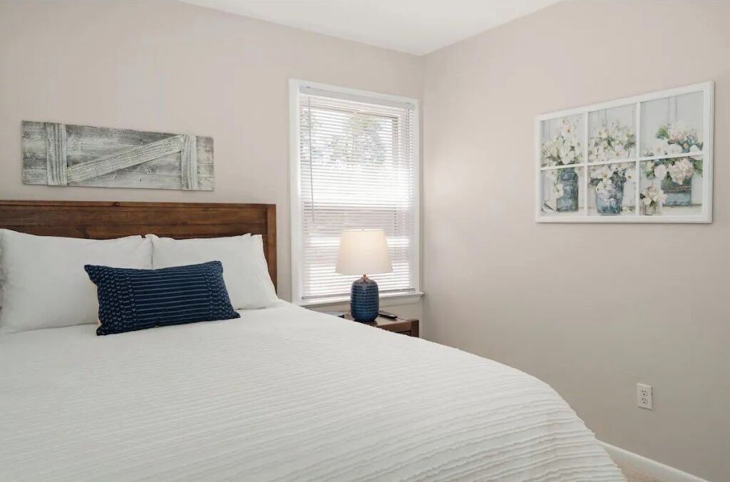 Photo of Bedroom in Salisbury