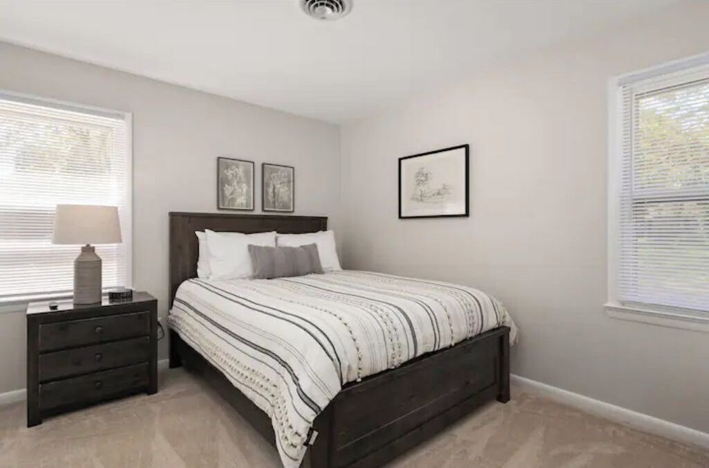 Photo of Bedroom in Salisbury