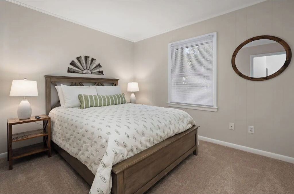 Photo of Bedroom in Salisbury