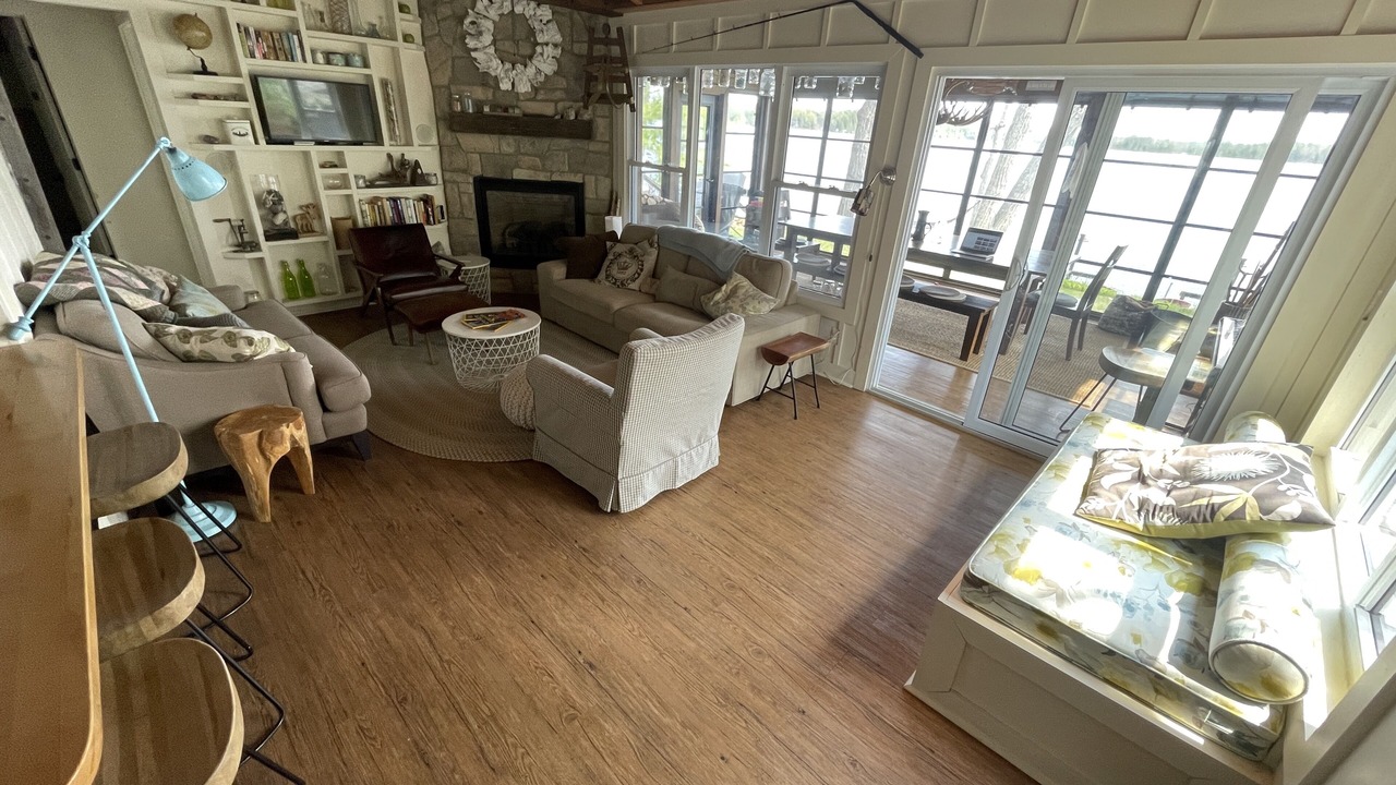 Photo of Livingroom in Havelock-Belmont-Methuen