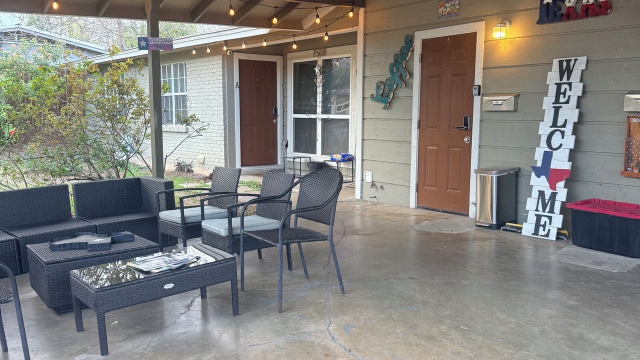 Photo of Patio Balcony in Windsor Park
