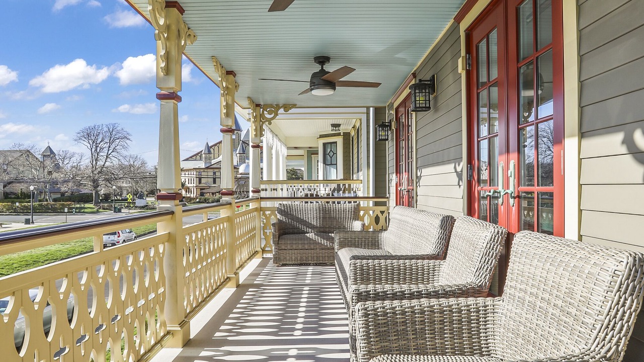 Photo of Patio Balcony in Ocean Grove
