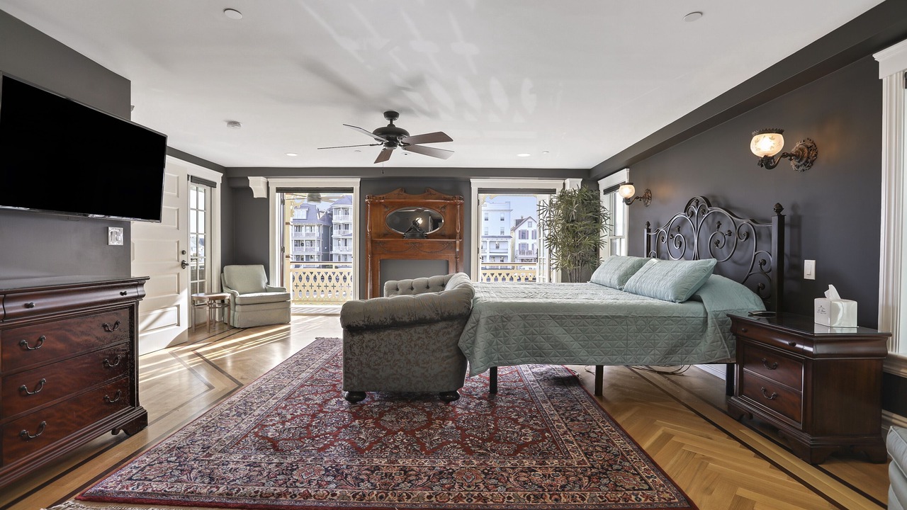 Photo of Bedroom in Ocean Grove