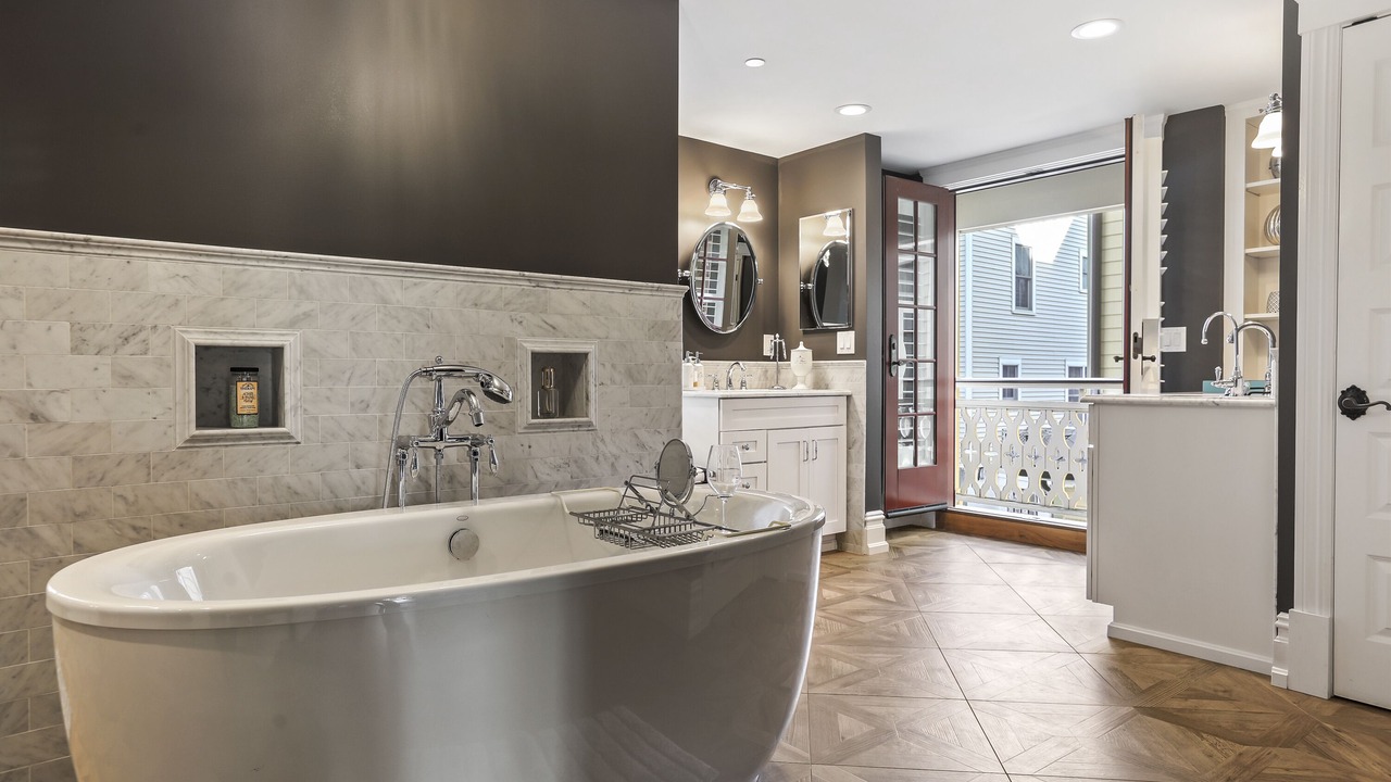 Photo of Bathroom in Ocean Grove