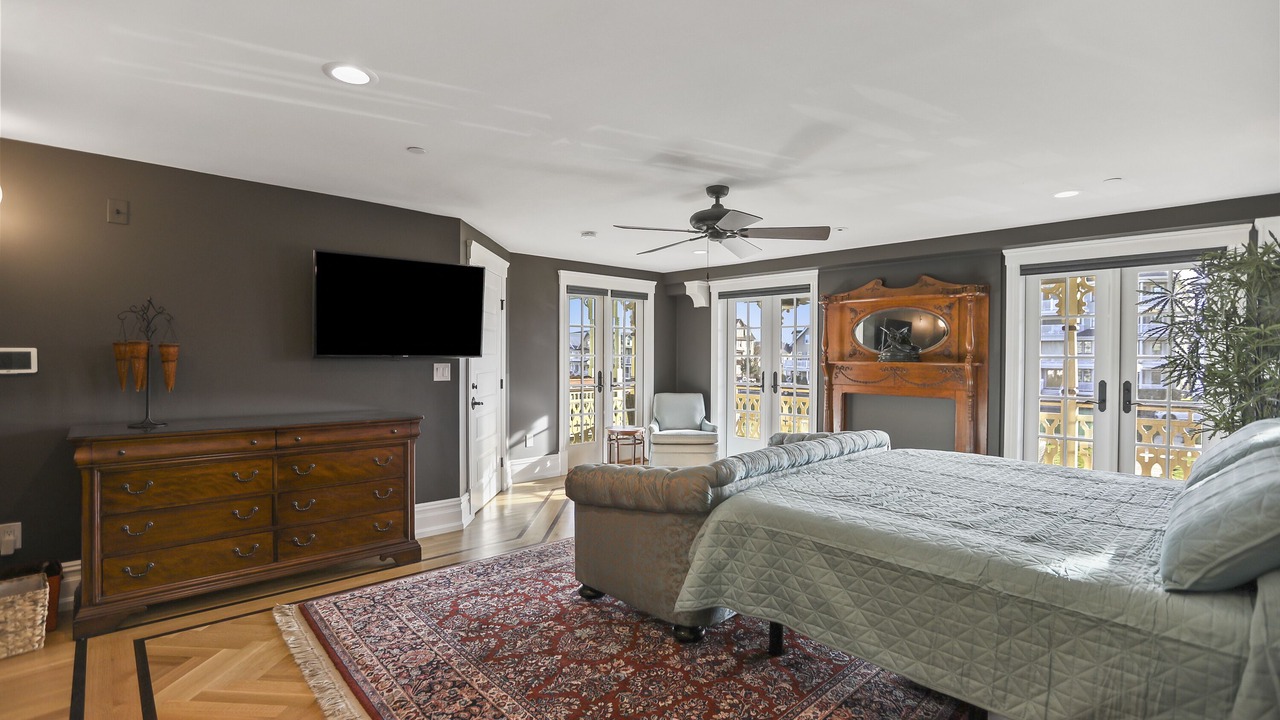 Photo of Bedroom in Ocean Grove