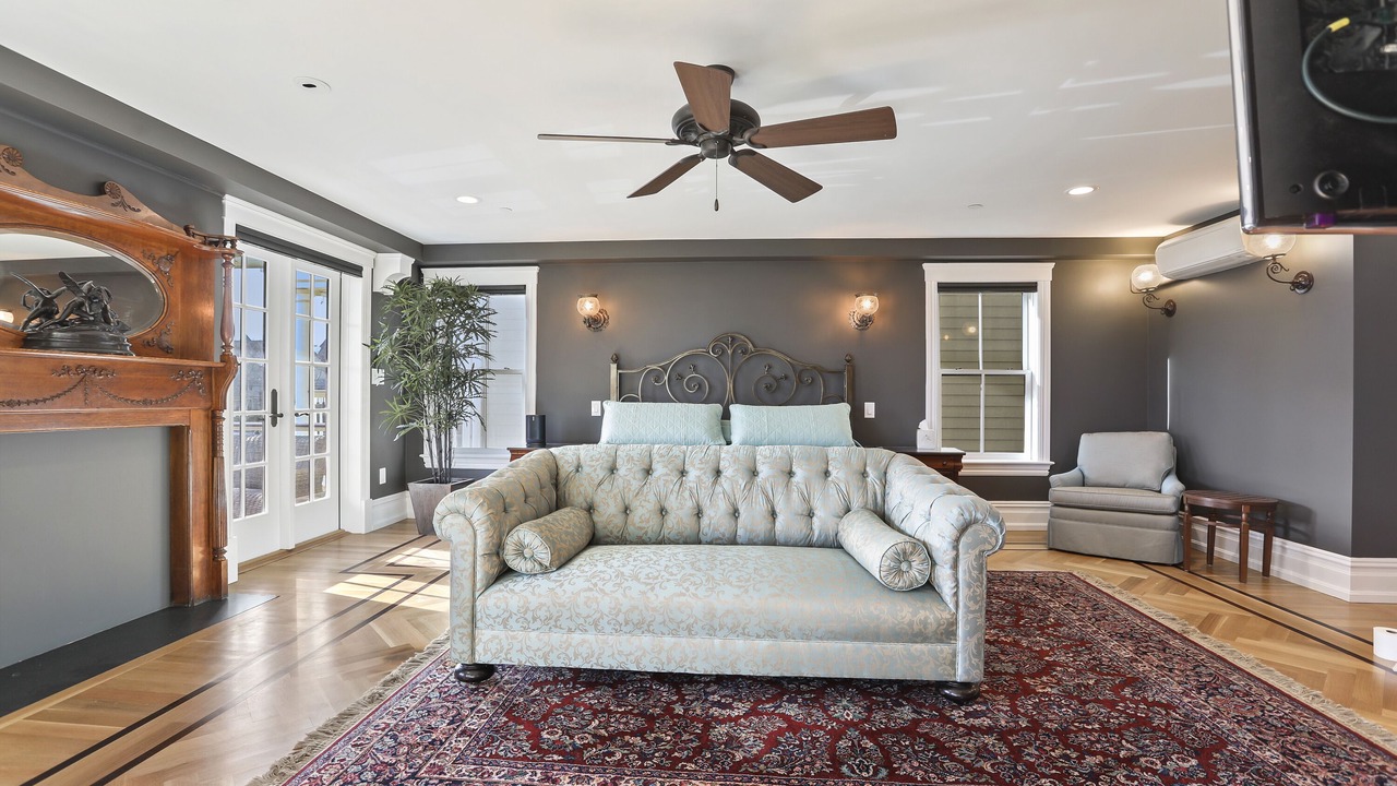 Photo of Livingroom in Ocean Grove