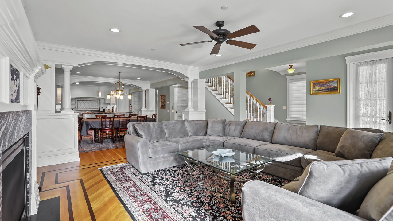 Photo of Livingroom in Ocean Grove