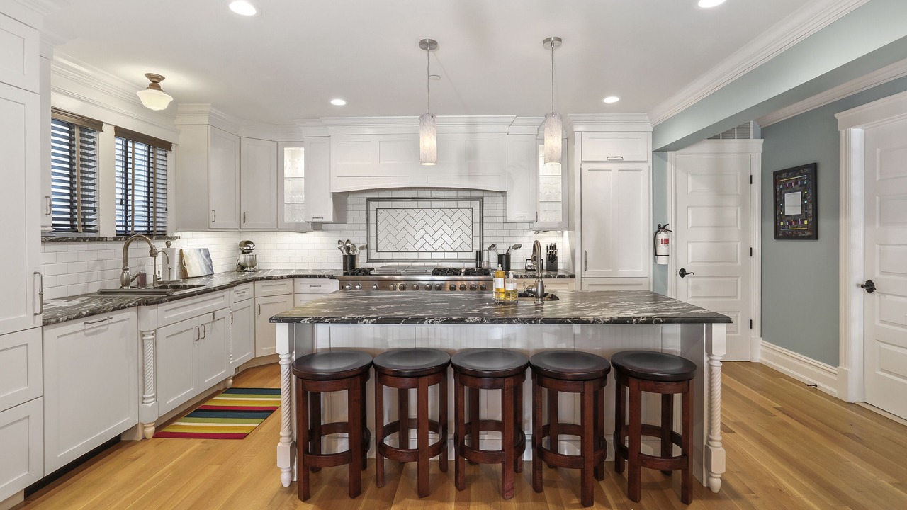 Photo of Kitchen in Ocean Grove