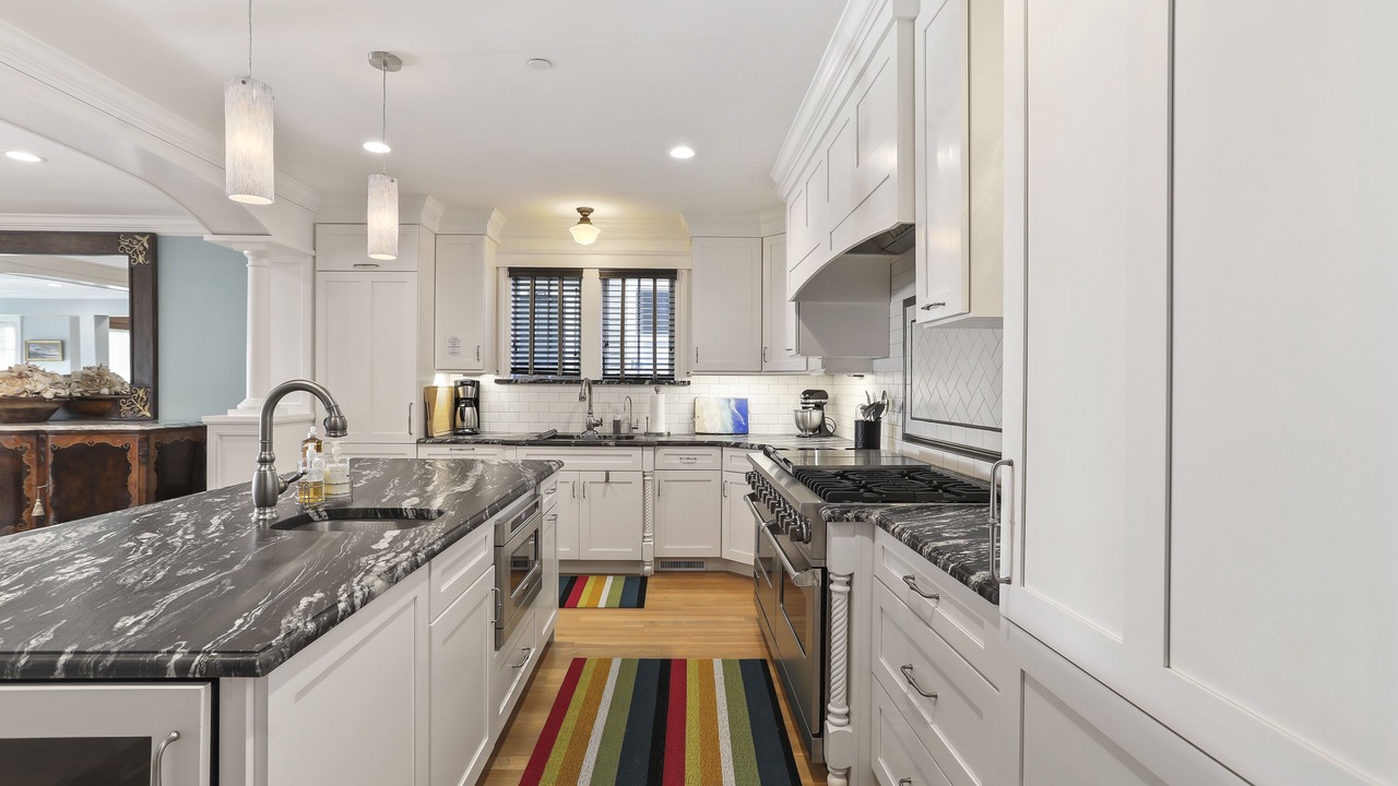 Photo of Kitchen in Ocean Grove