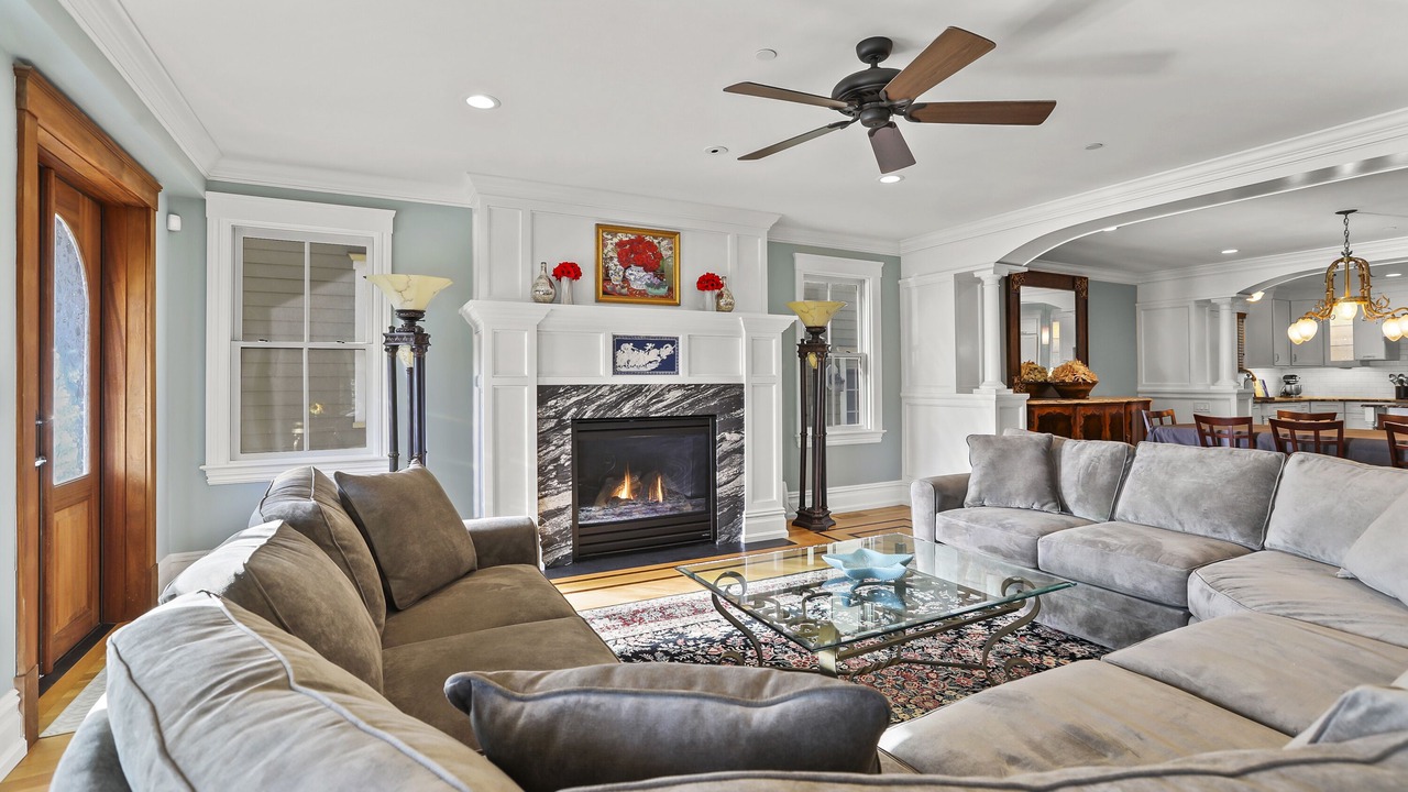 Photo of Livingroom in Ocean Grove