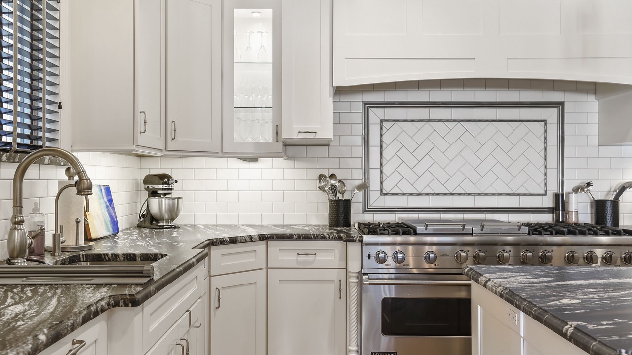 Photo of Kitchen in Ocean Grove