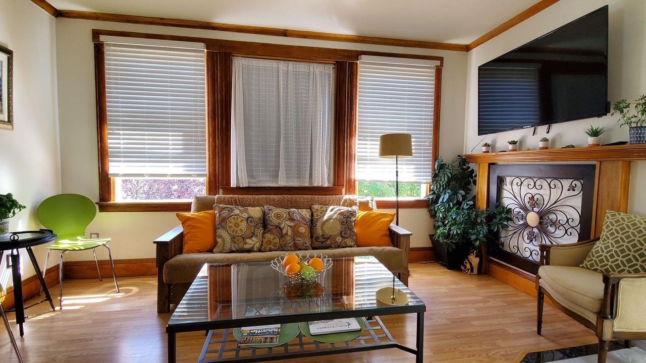 Photo of Livingroom in Everett