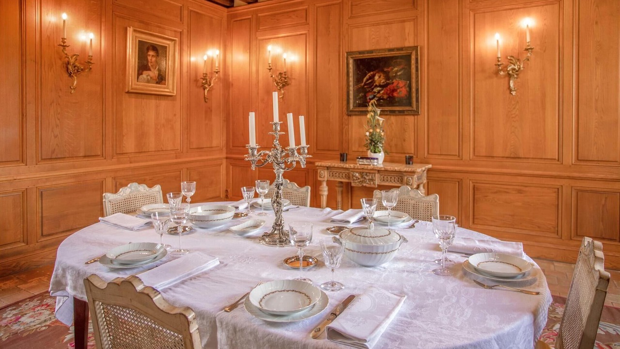 Photo of Bedroom in Les Bois d'Anjou