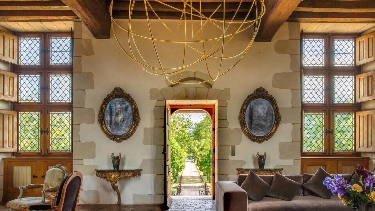 Photo of Bedroom in Les Bois d'Anjou