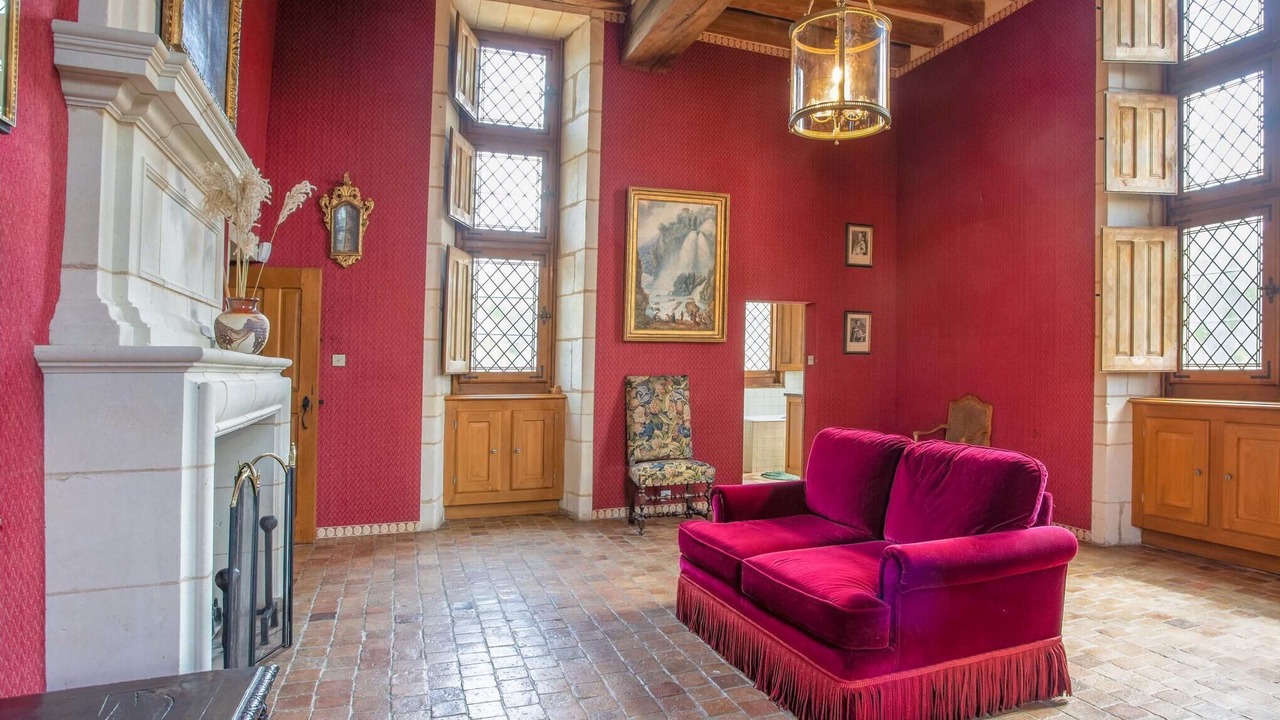 Photo of Bedroom in Les Bois d'Anjou