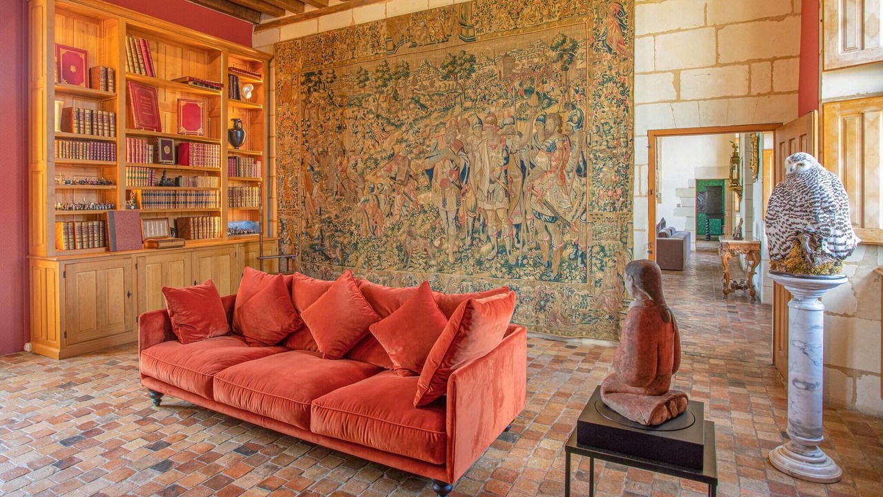 Photo of Bedroom in Les Bois d'Anjou