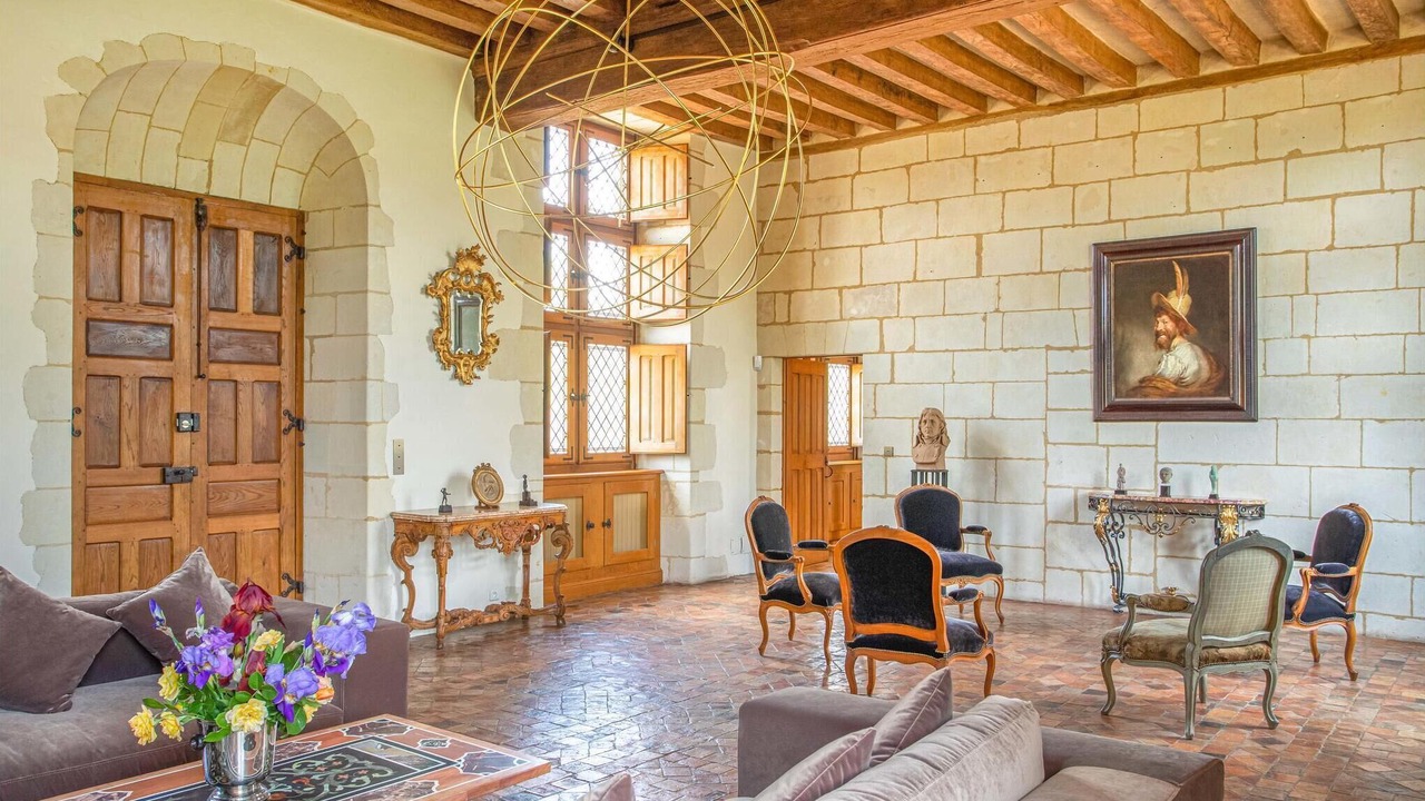 Photo of Bedroom in Les Bois d'Anjou