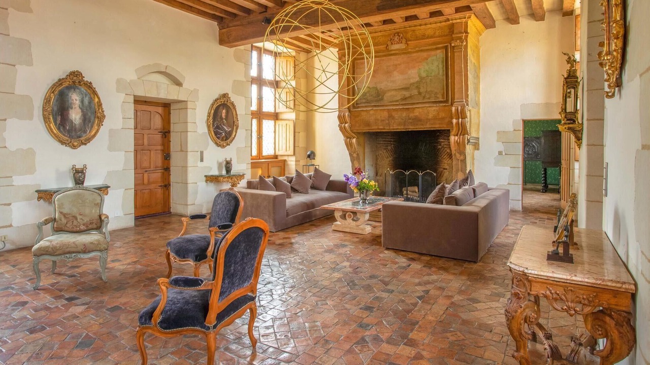 Photo of Bedroom in Les Bois d'Anjou