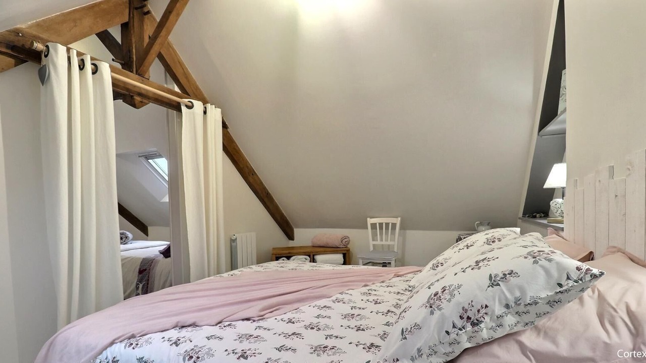 Photo of Bedroom in Marcille-Raoul